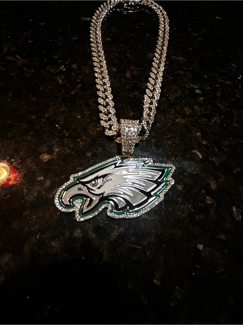 Philadelphia Eagles Chain